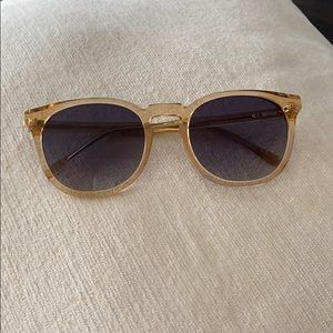 Illesteva Eldridge 56 Sunglasses